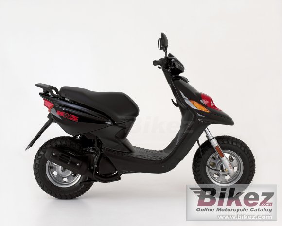 Yamaha BWs Next Generation