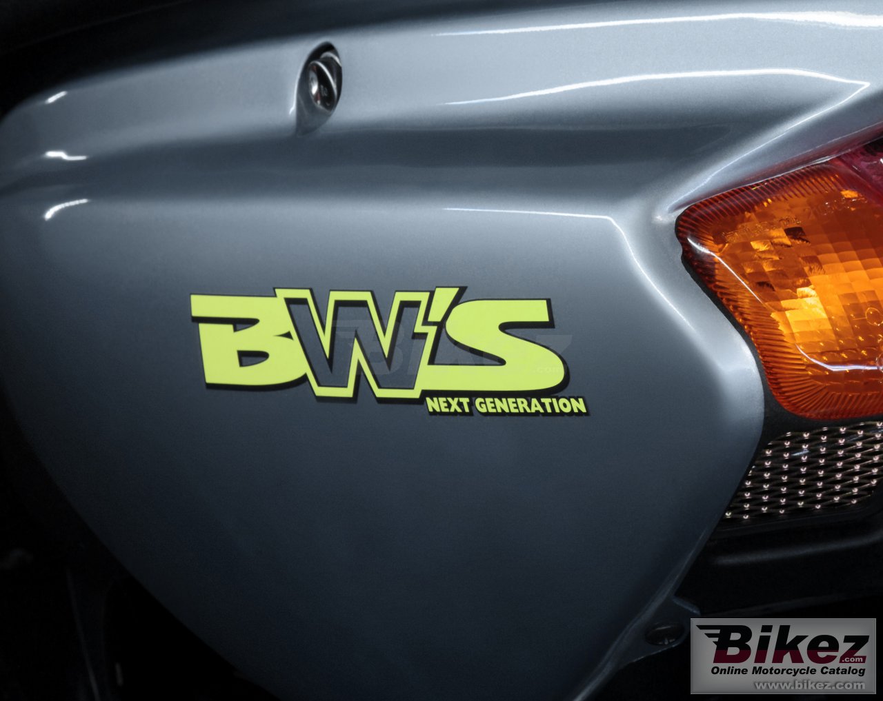Yamaha BWs Next Generation