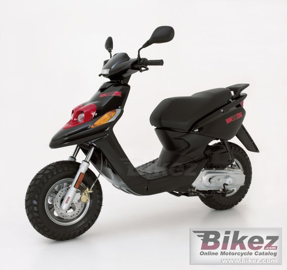 Yamaha BWs Next Generation