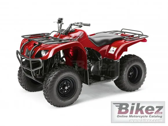 Yamaha Big Bear 250