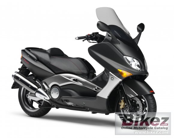 Yamaha Black Max