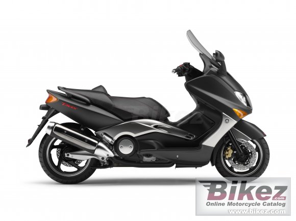 Yamaha Black Max