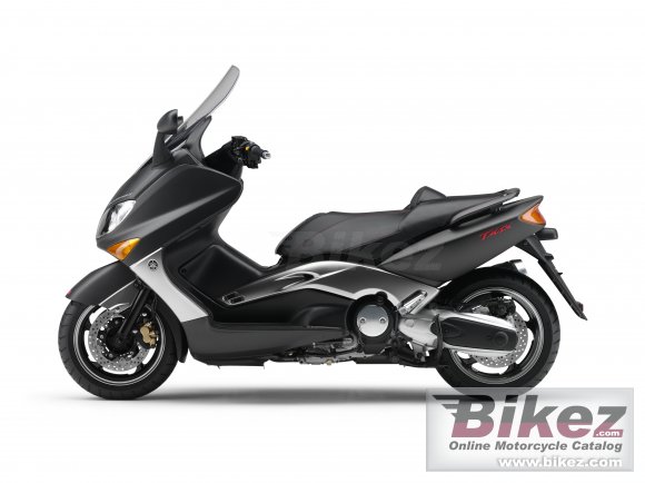 Yamaha Black Max