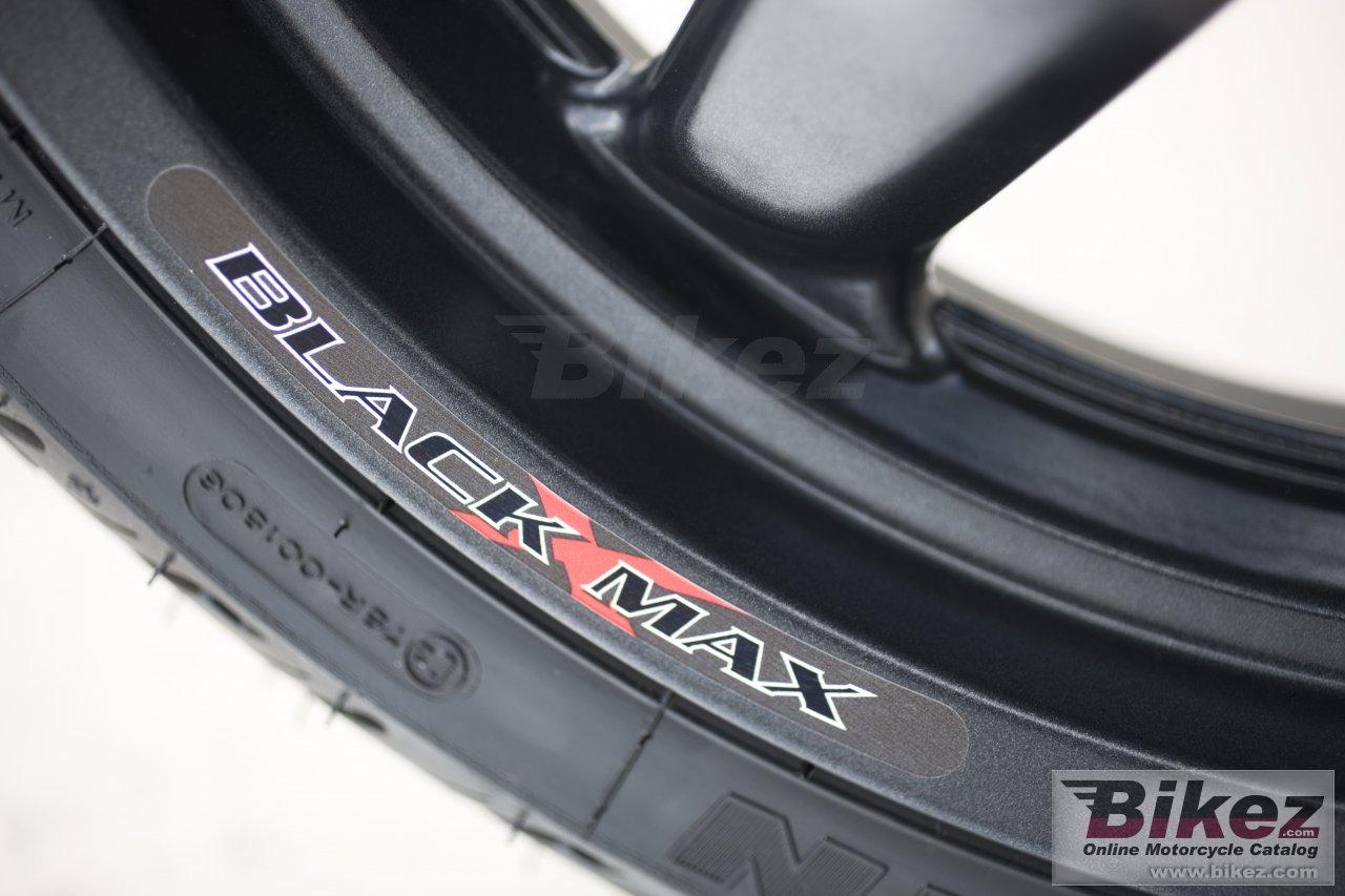 Yamaha Black X-Max 125
