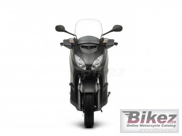 Yamaha Black X-Max 250