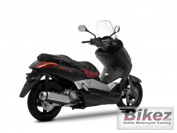 Yamaha Black X-Max 250