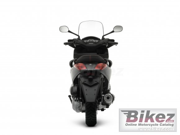 Yamaha Black X-Max 250