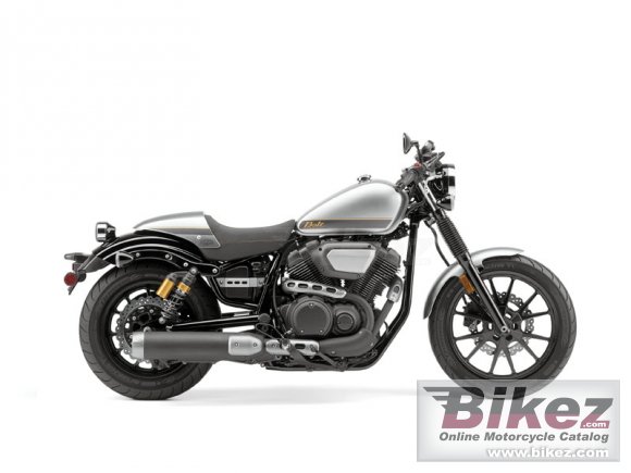 Yamaha Bolt C-Spec