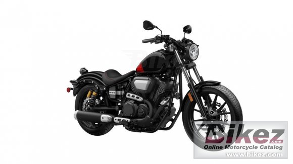 Yamaha Bolt R-Spec Yamaha Bolt R-Spec