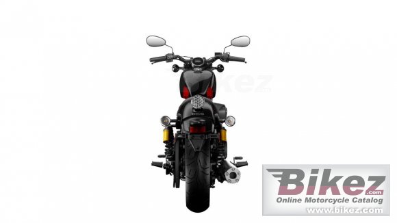 Yamaha Bolt R-Spec Yamaha Bolt R-Spec