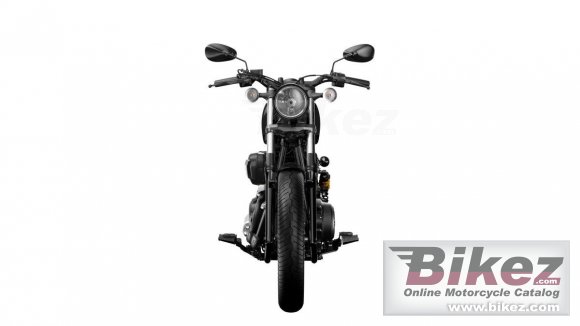 Yamaha Bolt R-Spec Yamaha Bolt R-Spec