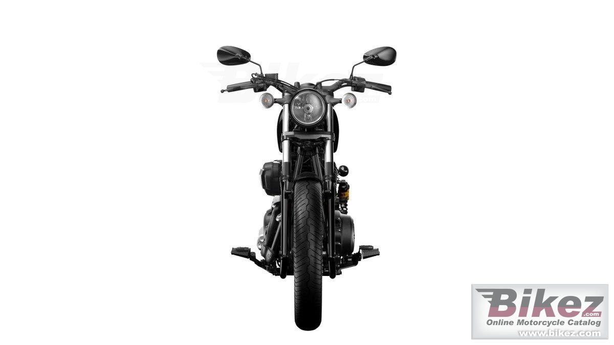 Yamaha Bolt R-Spec
