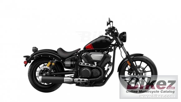 Yamaha Bolt R-Spec Yamaha Bolt R-Spec