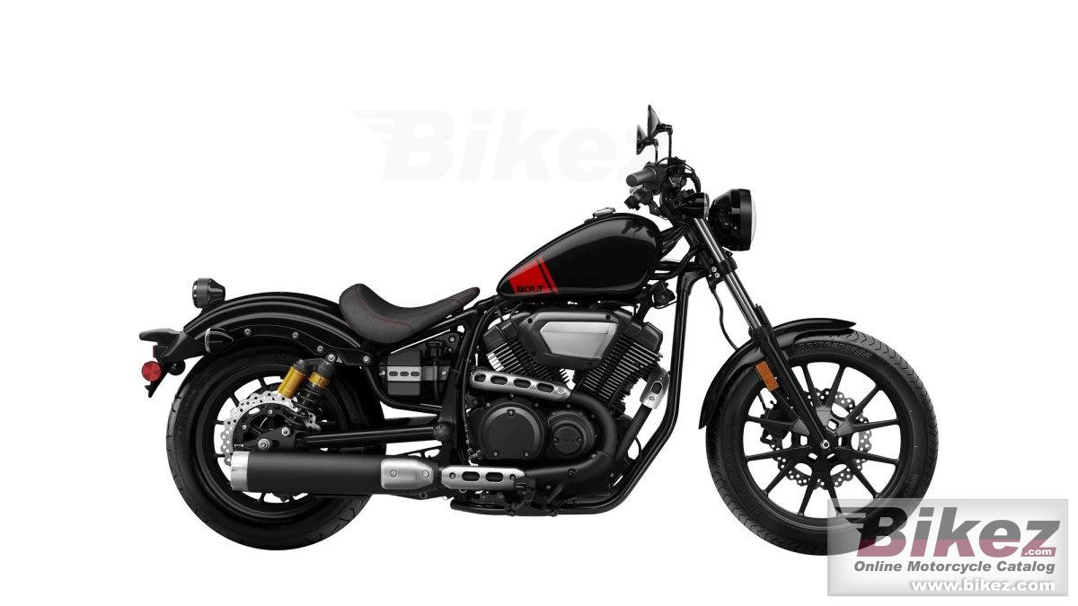 Yamaha Bolt R-Spec