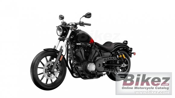 Yamaha Bolt R-Spec Yamaha Bolt R-Spec