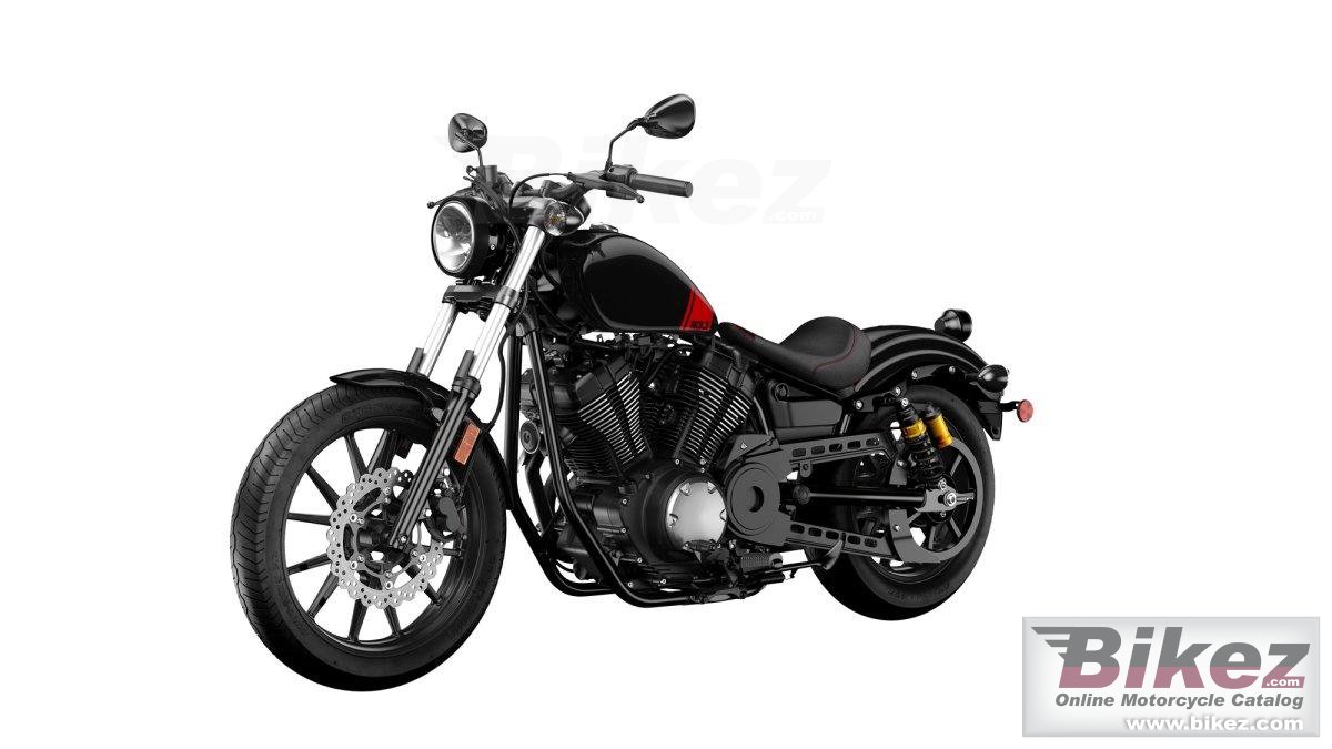 Yamaha Bolt R-Spec