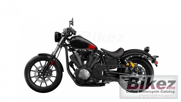 Yamaha Bolt R-Spec Yamaha Bolt R-Spec