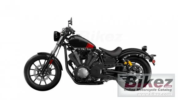 Yamaha Bolt R-Spec Yamaha Bolt R-Spec