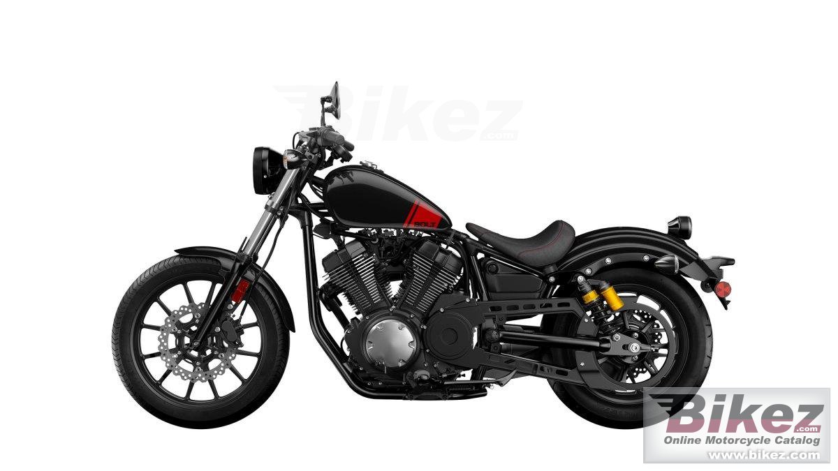 Yamaha Bolt R-Spec