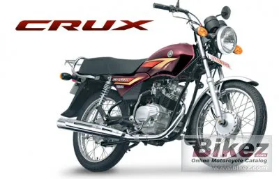 Yamaha Crux