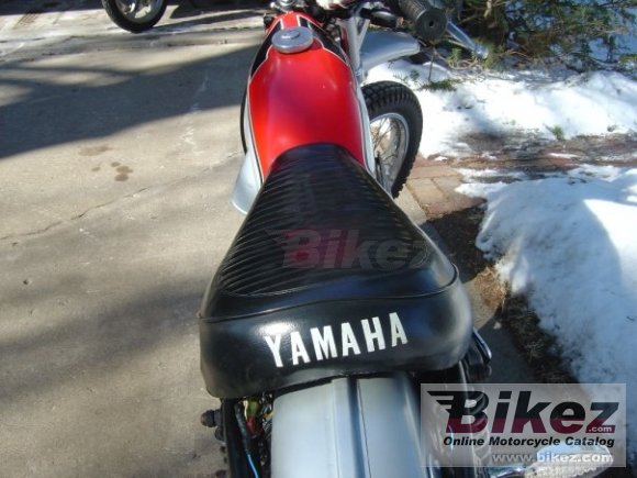 Yamaha DT 125 E