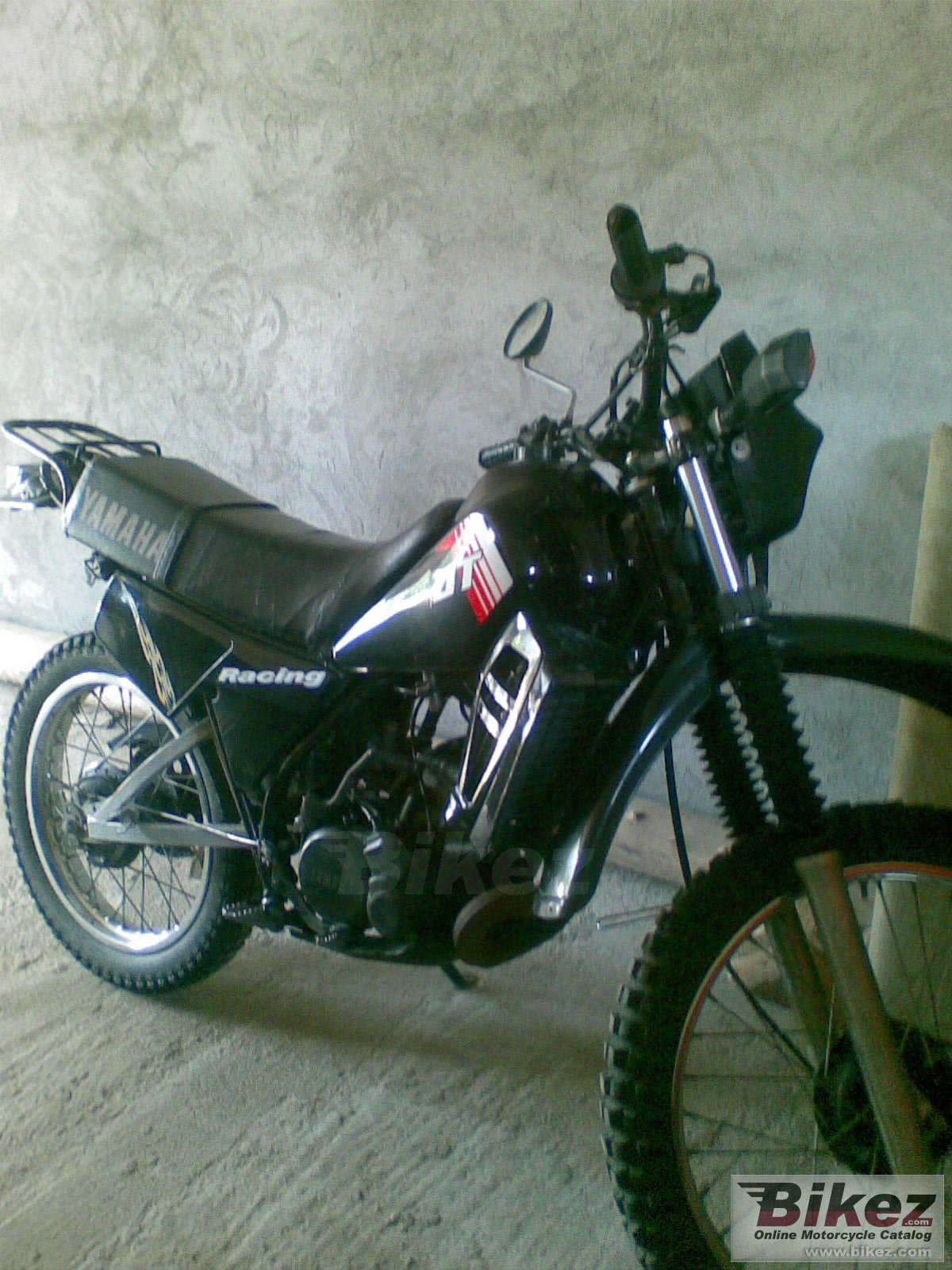 Yamaha DT 125 LC