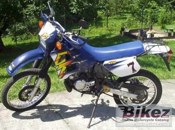 Yamaha DT 125 R