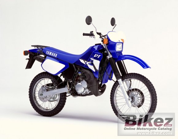 Yamaha DT 125 R