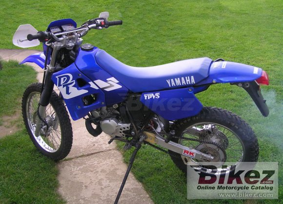 Yamaha DT 125 R