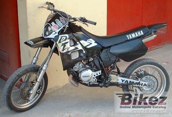 Yamaha DT 125 R