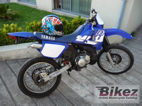 Yamaha DT 125 R