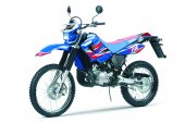 Yamaha DT 125 R MX Everts