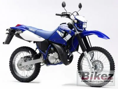 Yamaha DT 125 RE