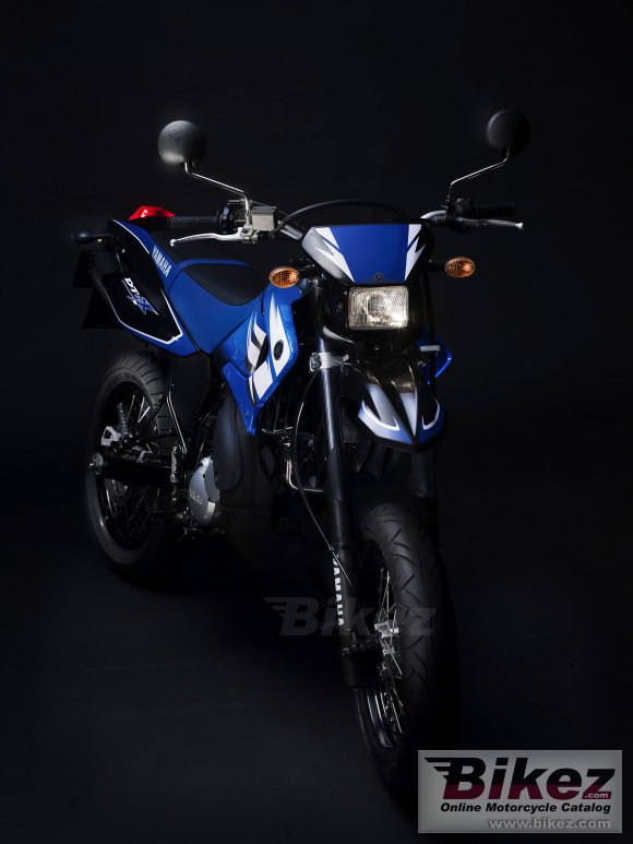 Yamaha DT 125 X