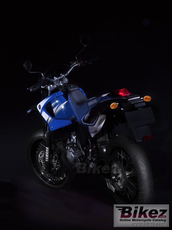 Yamaha DT 125 X