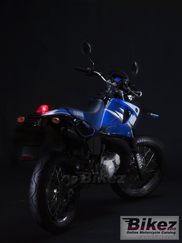 Yamaha DT 125 X