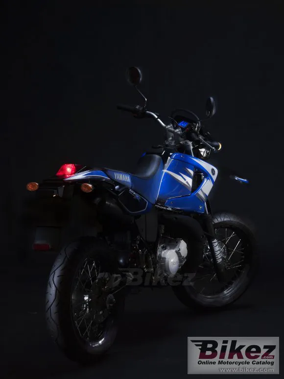 Yamaha DT 125 X