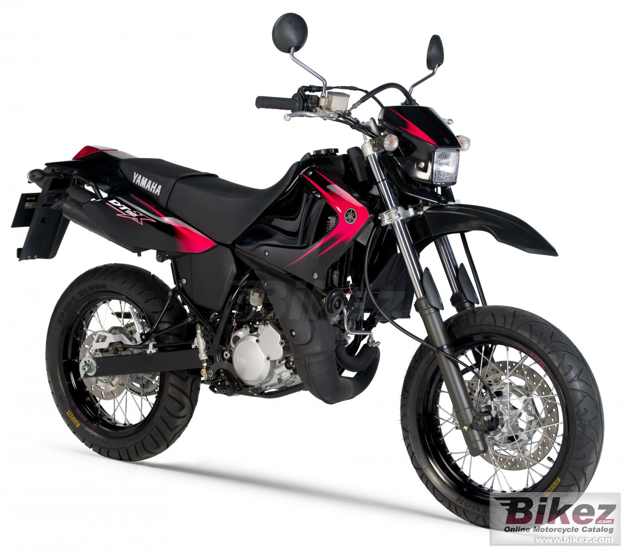 Yamaha DT 125 X