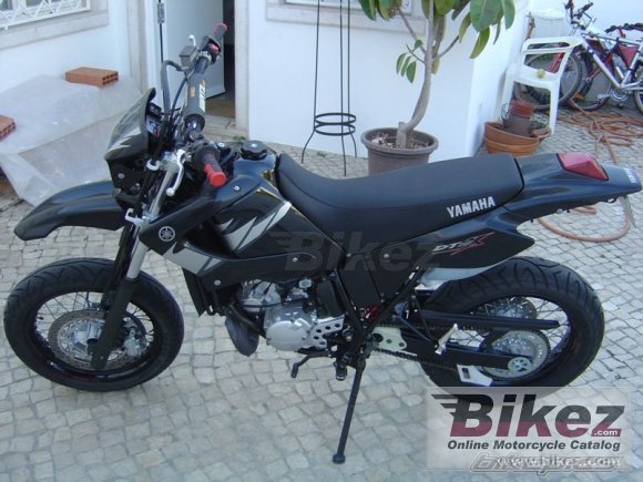 Yamaha DT 125 X