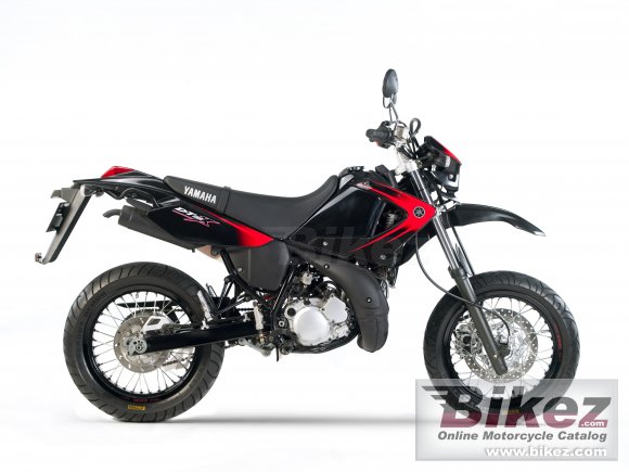 Yamaha DT 125 X