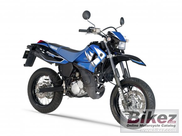 Yamaha DT 125 X