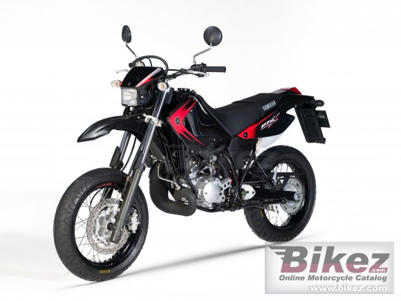 Yamaha DT 125 X