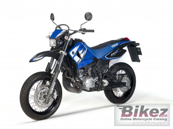 Yamaha DT 125 X