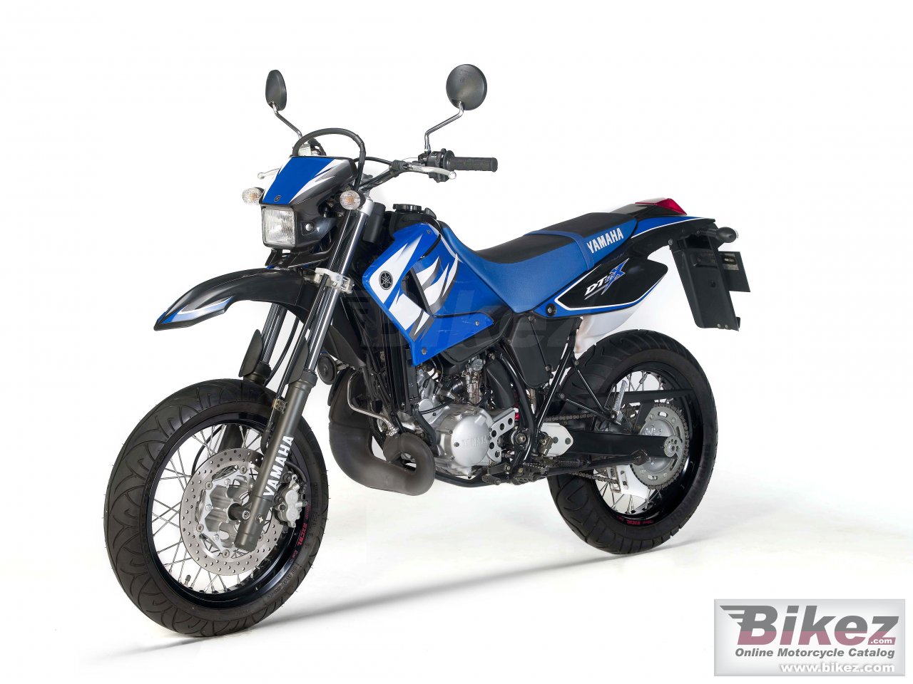 Yamaha DT 125 X