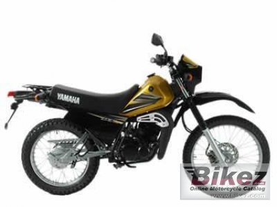 Yamaha DT 175