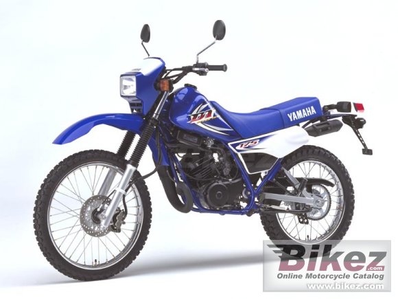 Yamaha DT 175