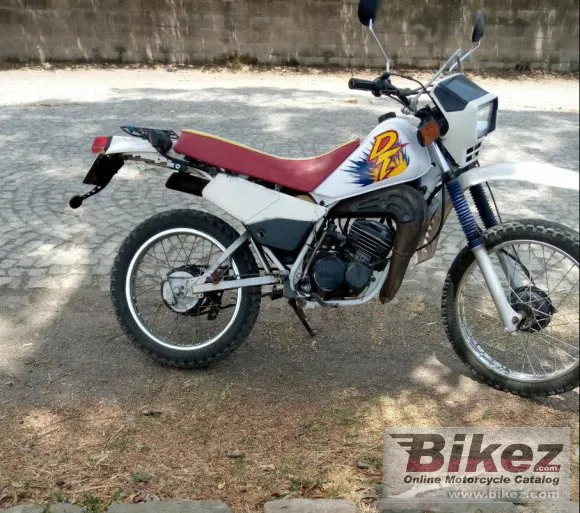 Yamaha DT 175