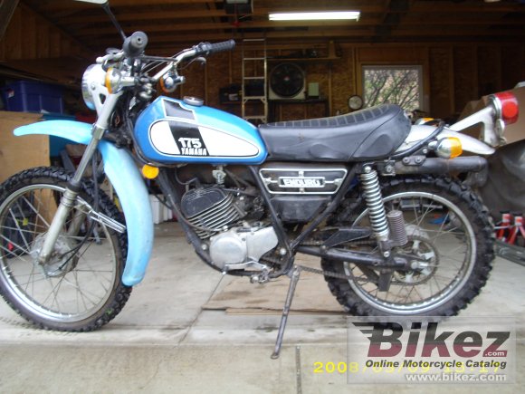 Yamaha DT 175