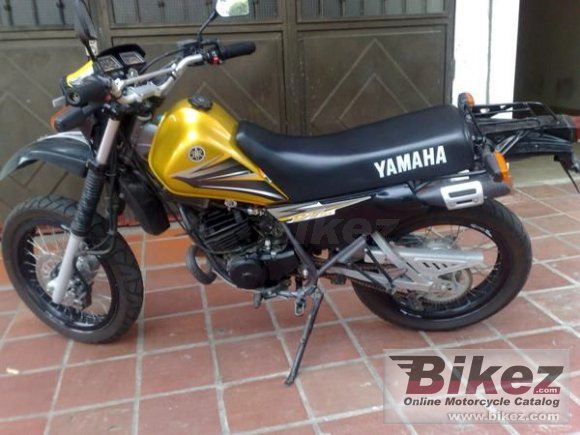 Yamaha DT 175