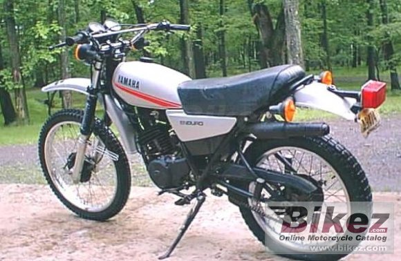 Yamaha DT 175 MX